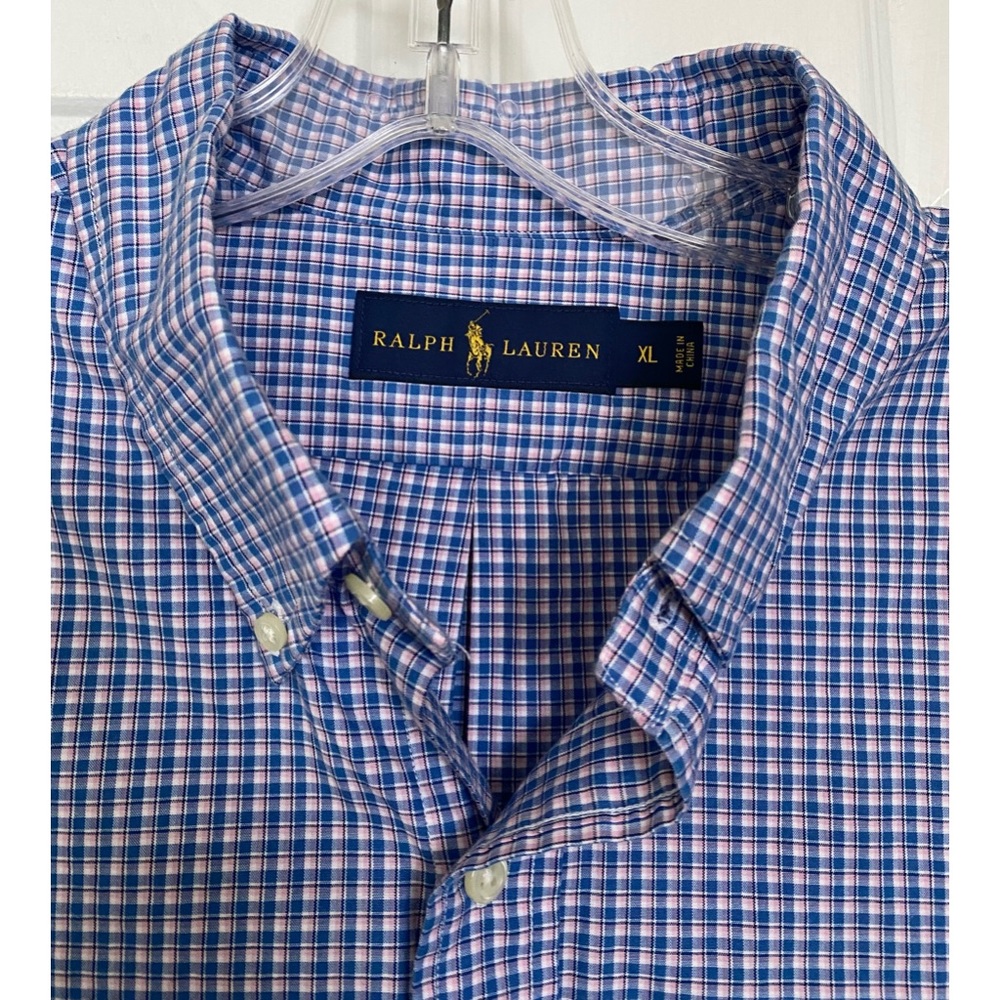 Polo Ralph Lauren Button-Down shirt, Size XL - Picture 4 of 7